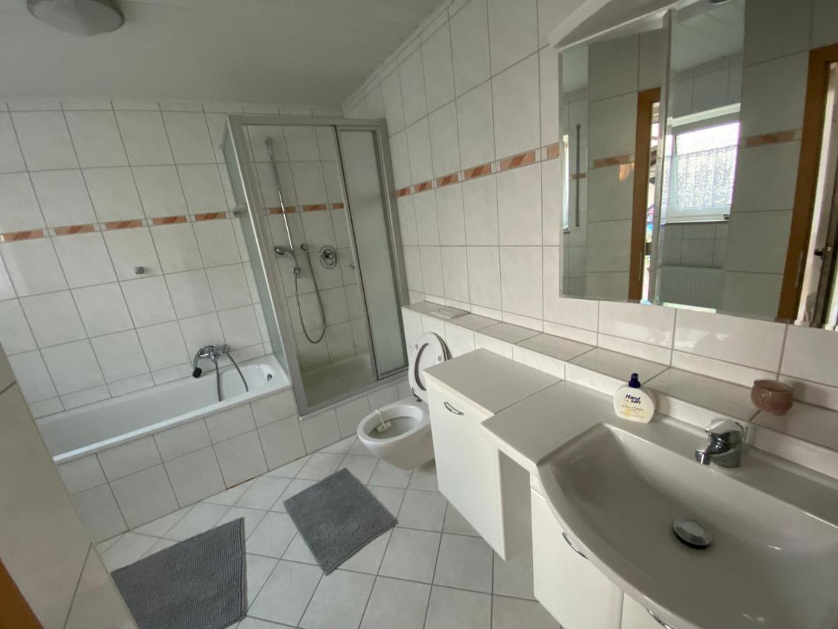 Ferienwohnung Suhad Ludwigshafen am Rhein Exterior foto